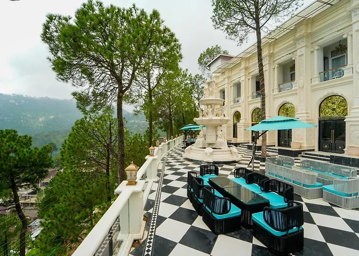 Villasita Resort Kasauli