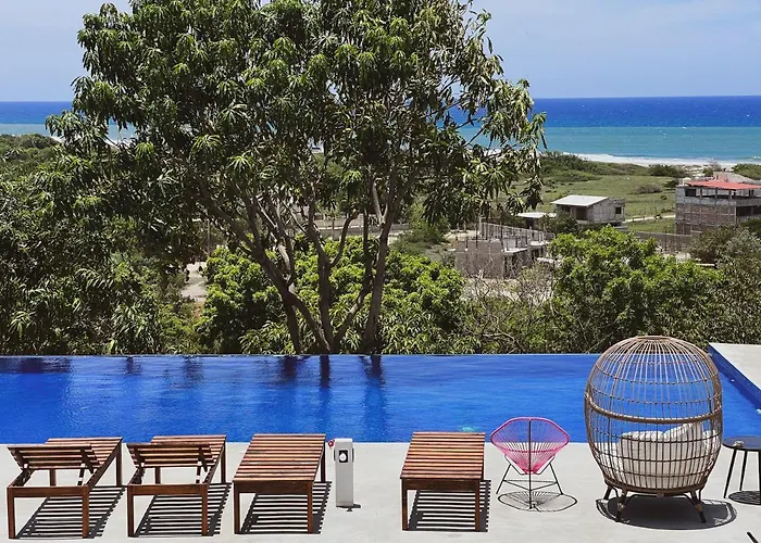 Tal Vez Boutique Hotel Puerto Escondido 