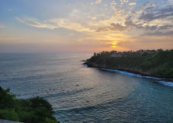 Tal Vez Boutique Hotel Puerto Escondido 