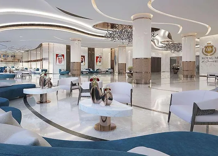 Royal M Al Aqah Beach Resort Fujairah
