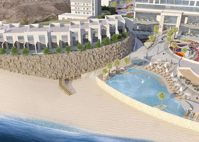 Royal M Al Aqah Beach Resort Fujairah