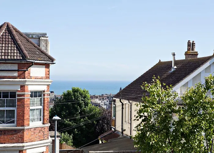 Black Rock House Hastings