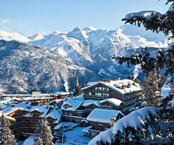 Le Lana Hotel Courchevel