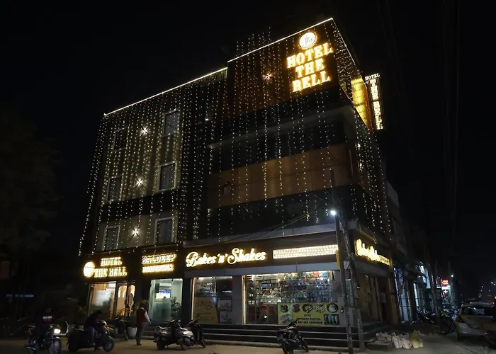 Hotel The Bell Ludhiana