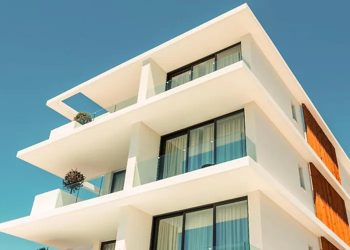 Regency Boutique Hotel Holiday Suites Paphos