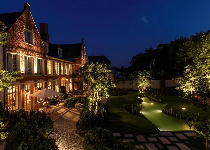 The Notary Bed & Breakfast Bruges