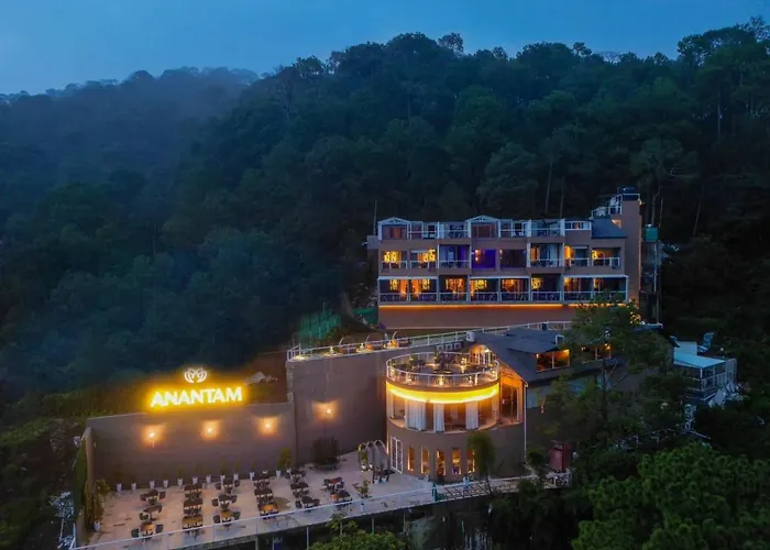 Anantam Resort & Spa Kasauli