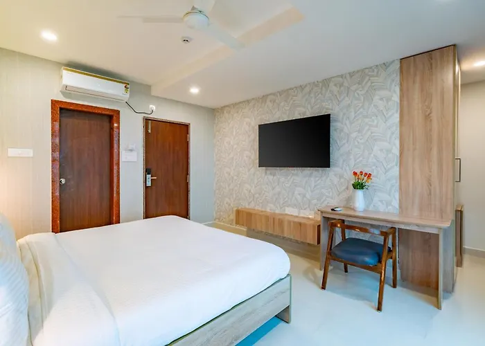 Harvey'S Hotels Hyderabad