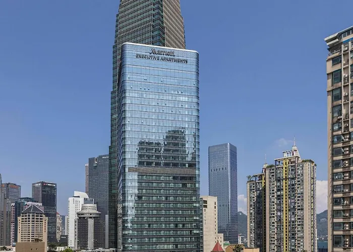 Marriott Executive Apartments Chongqing