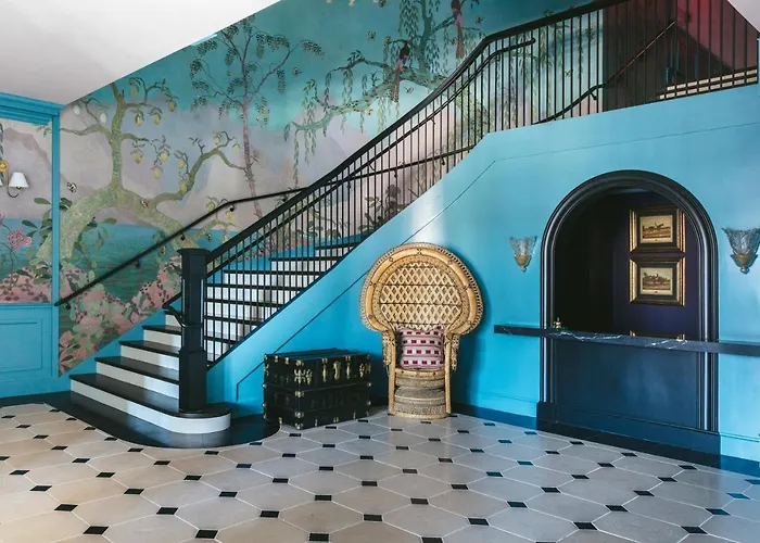 Gardiner House Hotel Newport