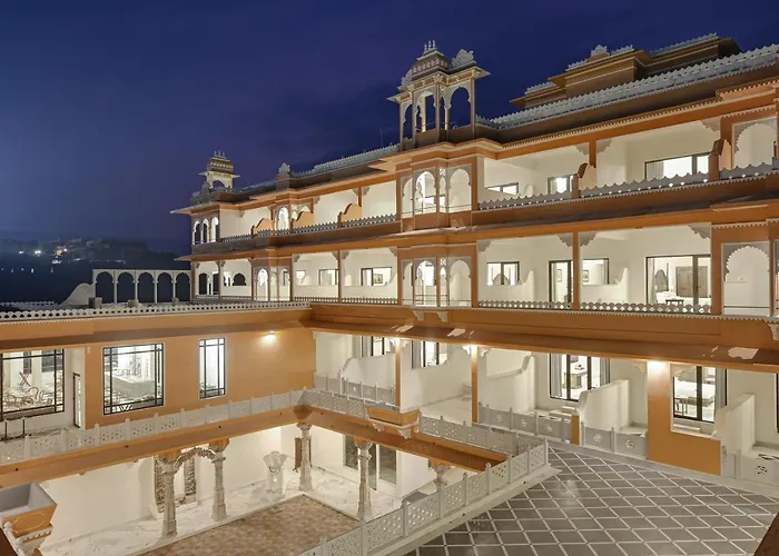 Fateh Vilas By Fateh Collection Udaipur