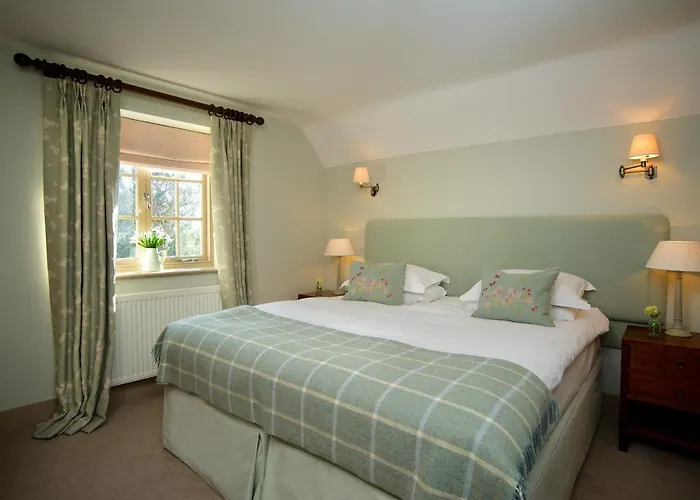 The Crab & Lobster Hotel Chichester