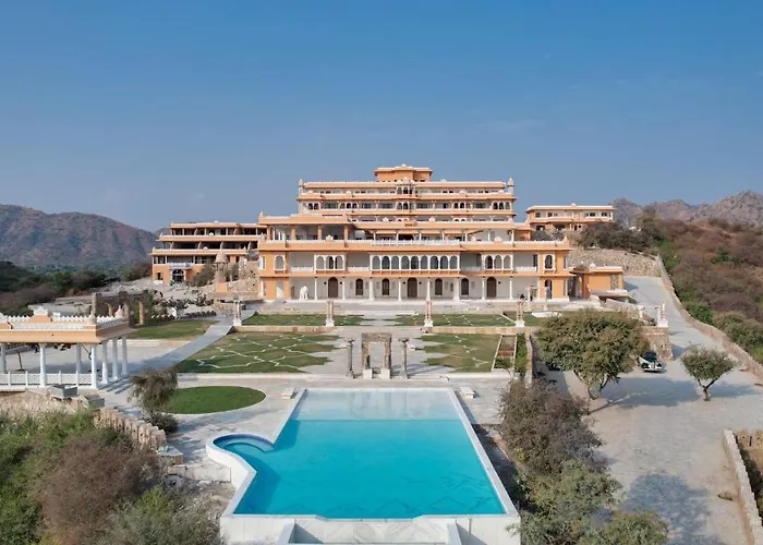 Fateh Vilas By Fateh Collection Udaipur