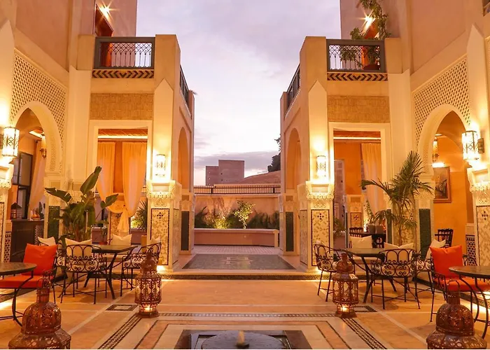 Dar Lys Luxury Riad & Spa Fez