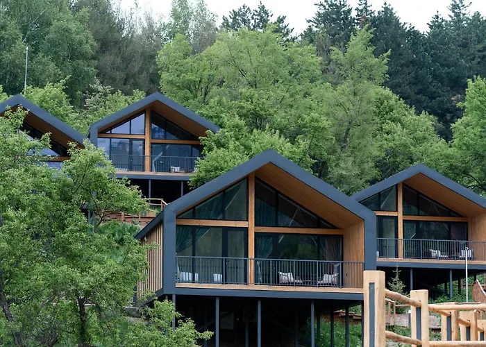 Qazaq Auyl Eco Hotel Almaty