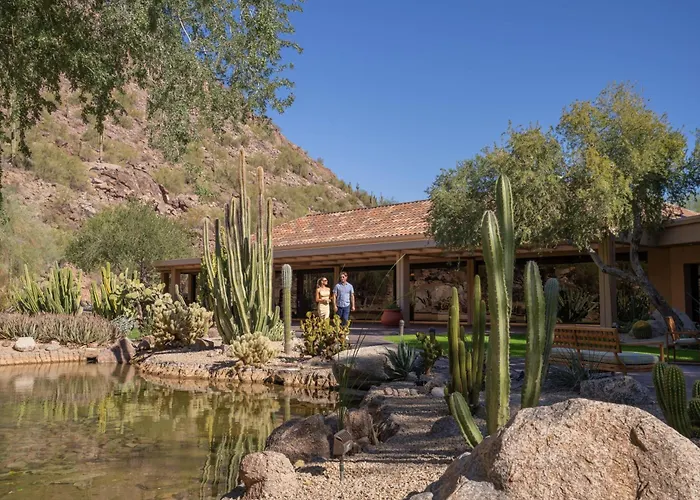 The Phoenician, A Luxury Collection Resort, Scottsdale