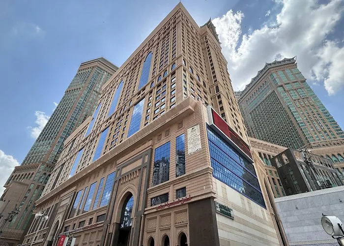 فندق الصفوة البرج الأول Al Safwah Hotel First Tower 1 Mecca