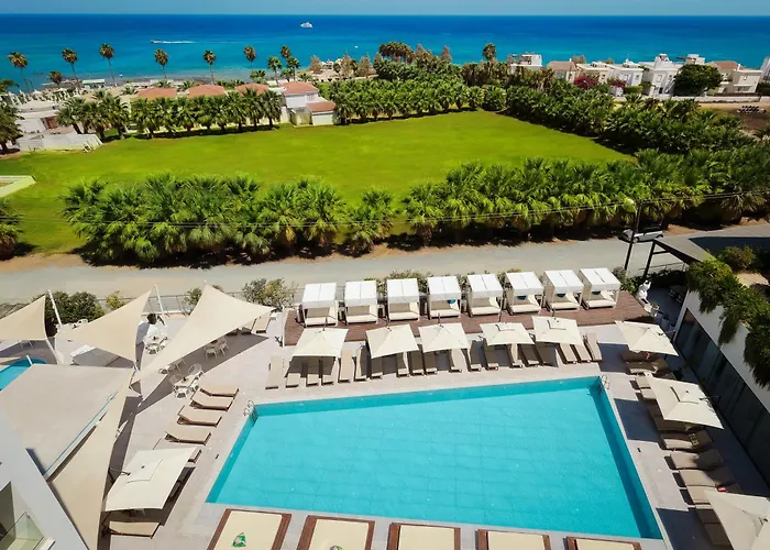 At Herbal Boutique Hotel & Spa Protaras