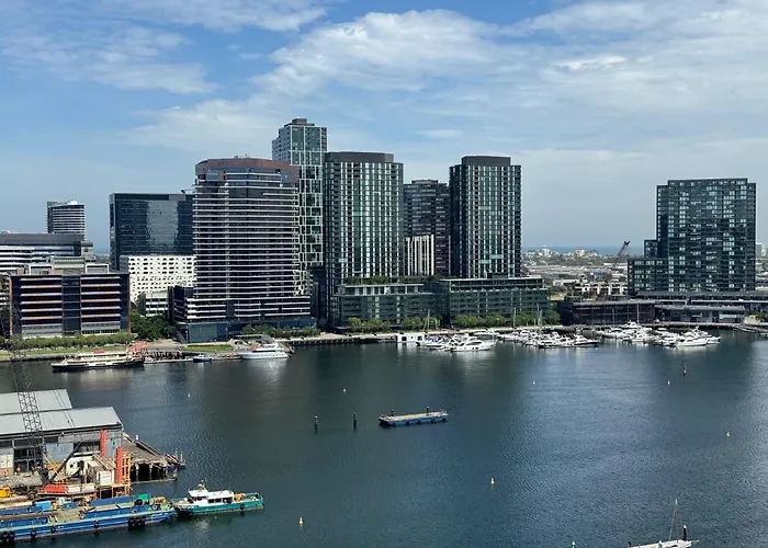 Akom At Docklands Melbourne