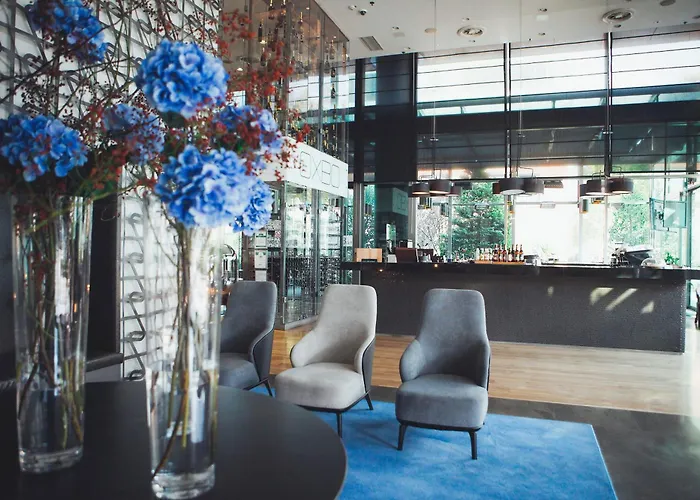 Doubletree By Hilton Zagreb Hotel