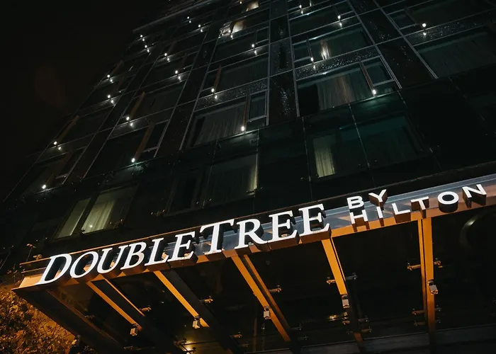 Doubletree By Hilton Zagreb Hotel