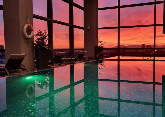 Doubletree By Hilton Zagreb Hotel