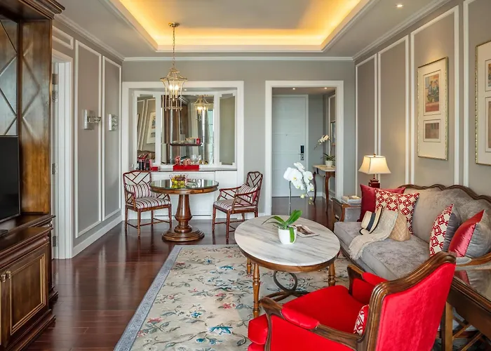 Mia Saigon - Luxury Boutique Hotel Ho Chi Minh City