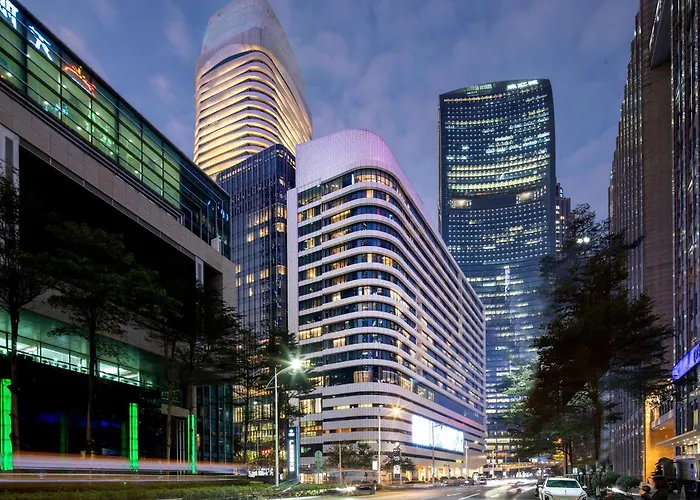 Maxx By Steigenberger Guangzhou Zhujiang New Town Hotel