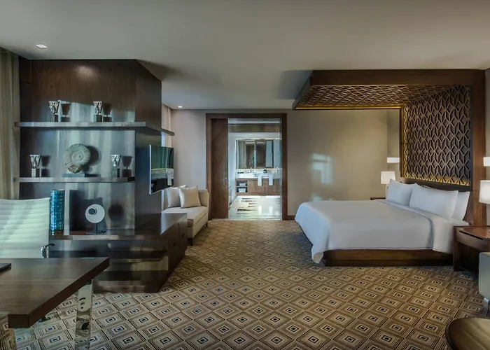 Jw Marriott Hotel Santo Domingo