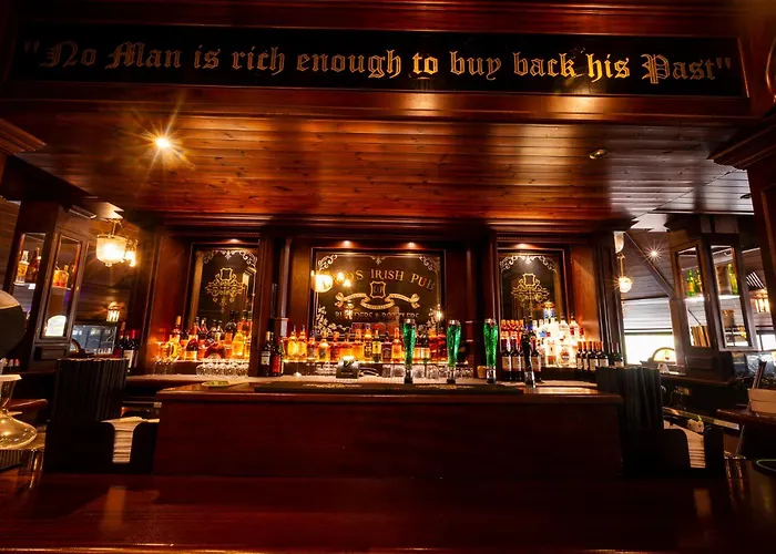 Eko Hotel Main Building Lagos