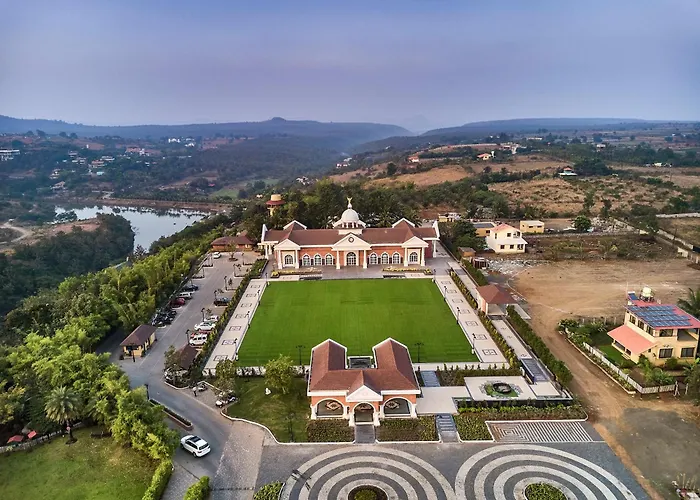 Grape County Eco Resort & Spa, Nashik