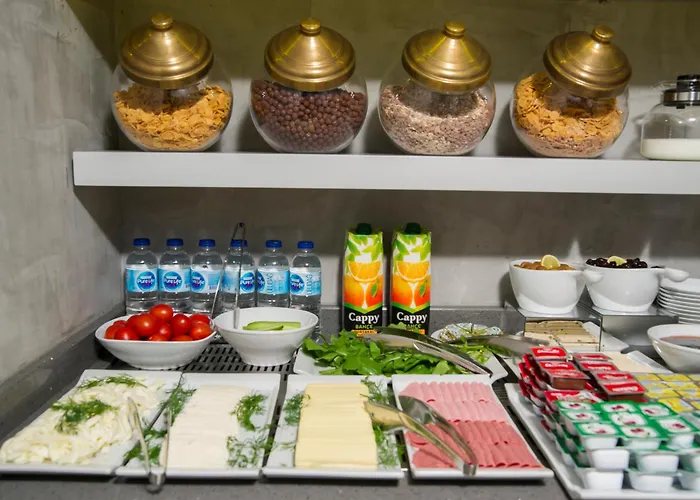 Amofta Hotel Taksim Istanbul