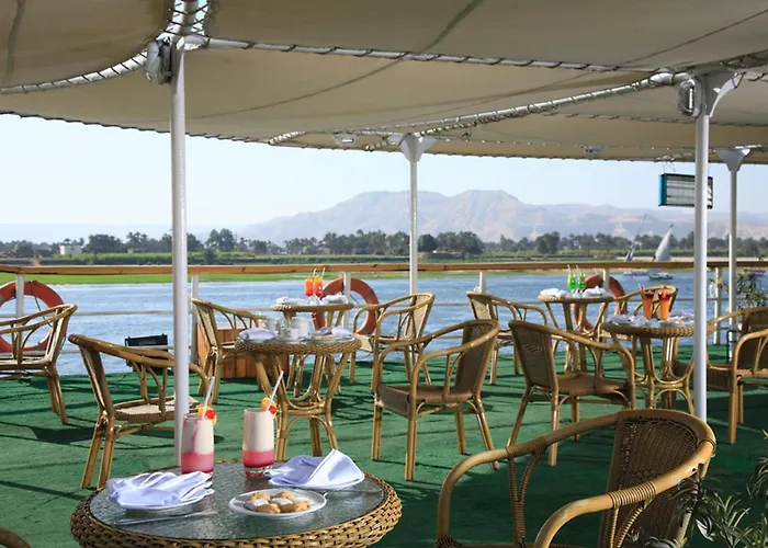 Iberotel Amara Nile Cruise - Every Thursday From Luxor For 07 & 04 Nights - Every Monday From Aswan For 03 Nights