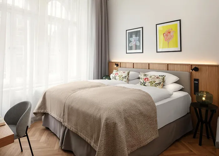 R16 Residences Prague