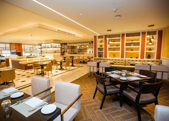Johari Rotana Hotel Dar es Salaam