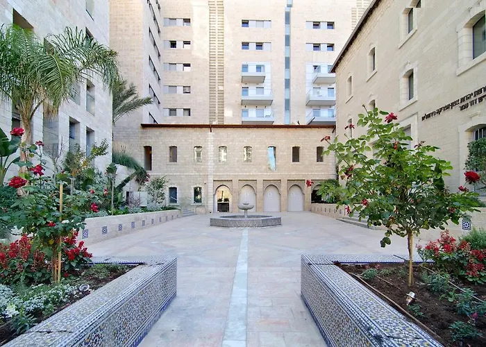 King David Hotel Jerusalem