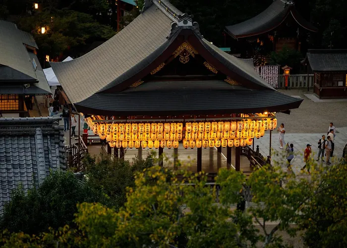 Hotel Chourakukan Kyoto Gion