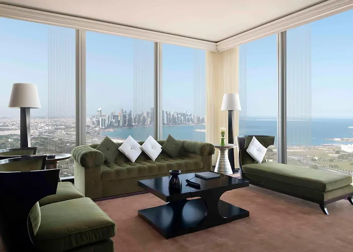 Banyan Tree Doha At La Cigale Mushaireb