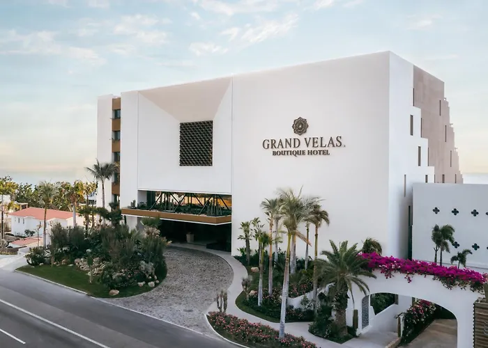 Grand Velas Boutique Hotel (Adults Only) San José del Cabo