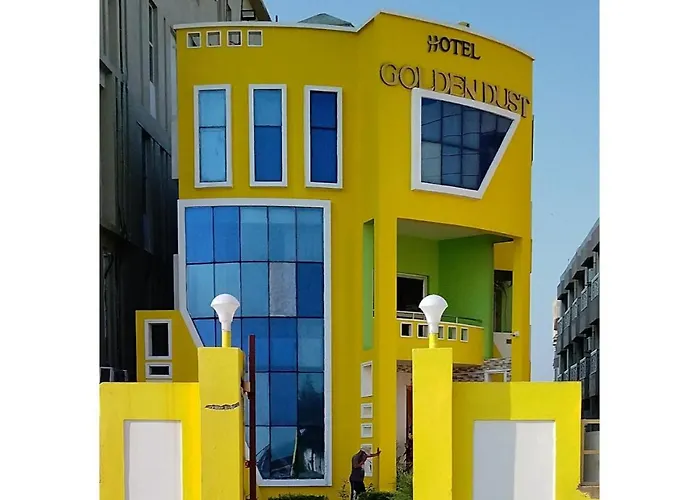 Hotel Golden Dust Royal Puri