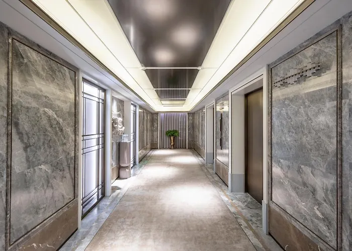 Maxx By Steigenberger Guangzhou Zhujiang New Town Hotel