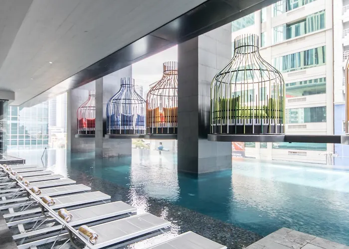 Oakwood Makati Avenue Hotel Makati City