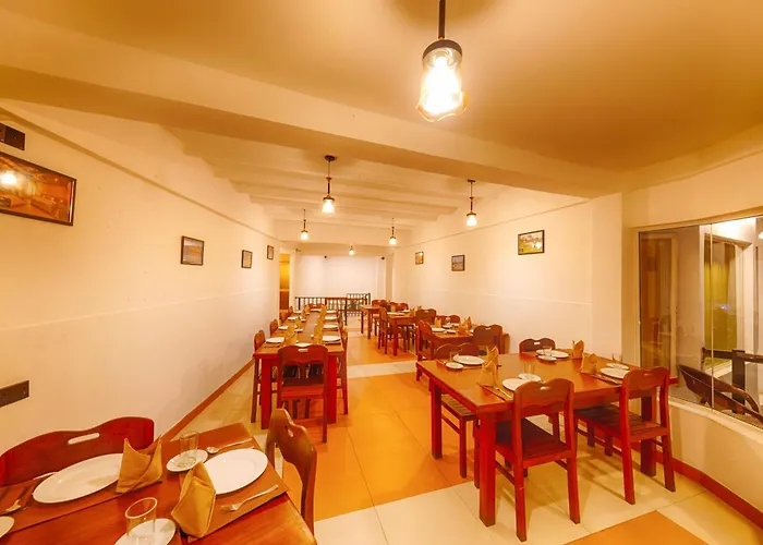 Eden Hill Hotel Nuwara Eliya