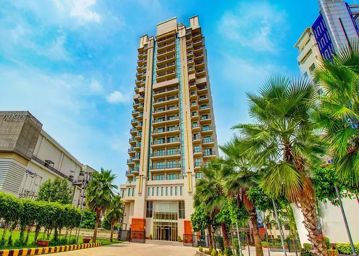 Rhythm Gurugram, Hotel & Suites, Sohna Road, Sector 68 Gurgaon