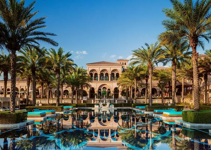 One&Only The Palm Dubai Hotel
