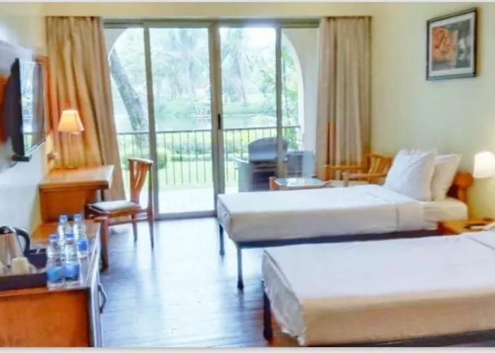 Ibiza The Fern Resort & Spa, Kolkata