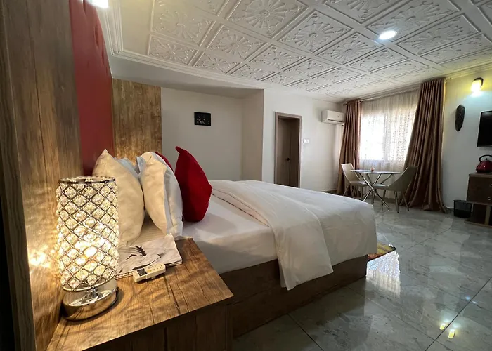 Urban Rootz Hotel Abuja