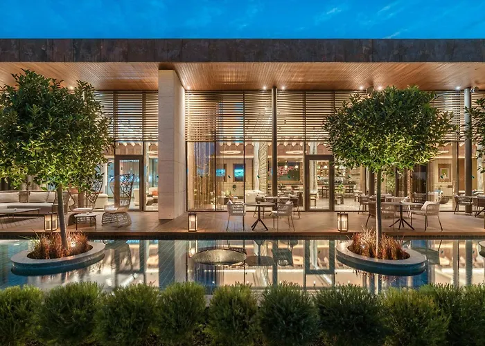 Bayou Villas Antalya