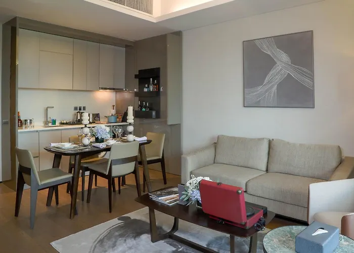 Oakwood Makati Avenue Hotel Makati City