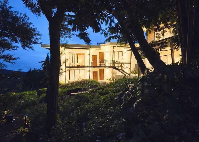 Ocotea Boutique Hotel Monteverde